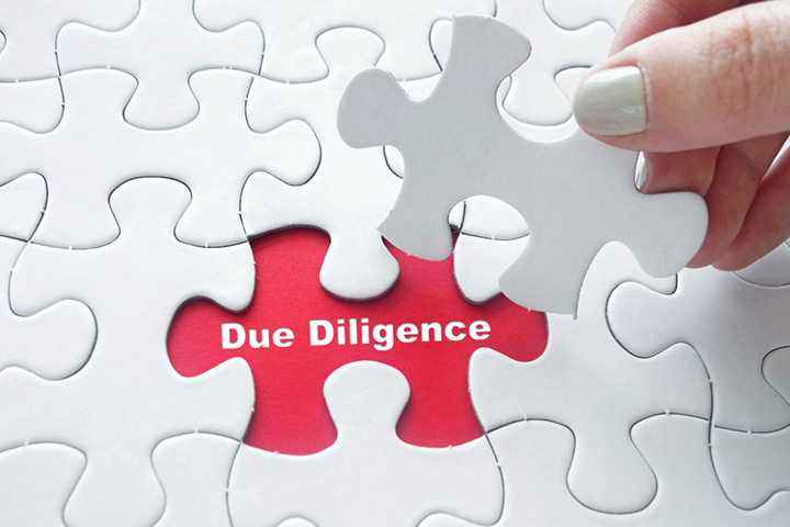 Due diligence 2